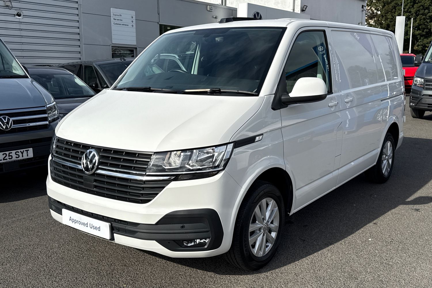 Vehicle 25