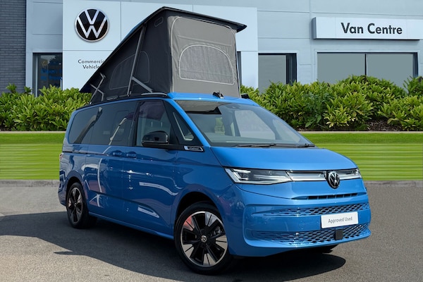 Used Volkswagen California 2025 for sale - 75713835: Photo 1