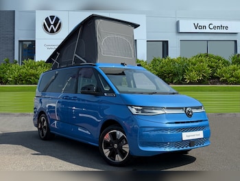 Volkswagen - California