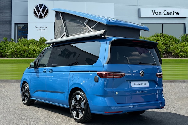 Used Volkswagen California 2025 for sale - 75713835: Photo 2