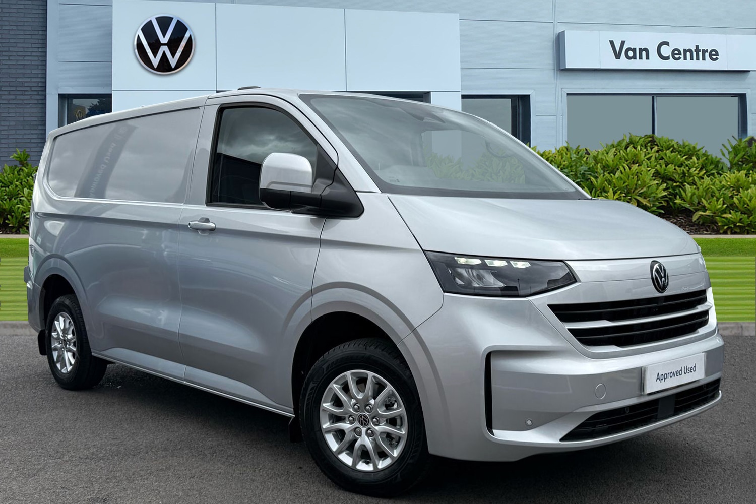 Vehicle 1