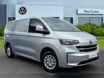 Volkswagen - Transporter
