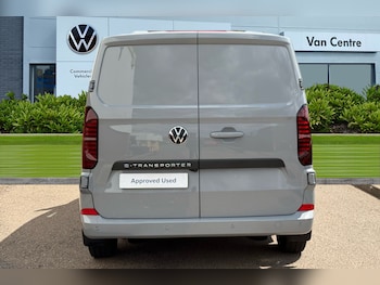 Used Volkswagen Transporter 2026 for sale - 78495263: Photo