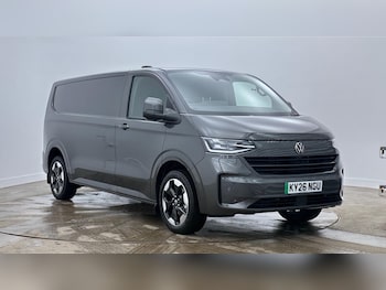 Used Volkswagen Transporter 2026 for sale - 78454304: Photo