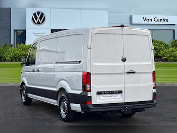 Used Volkswagen Crafter 2025 for sale - 78507742: Photo