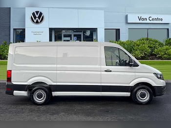 Used Volkswagen Crafter 2025 for sale - 78507742: Photo
