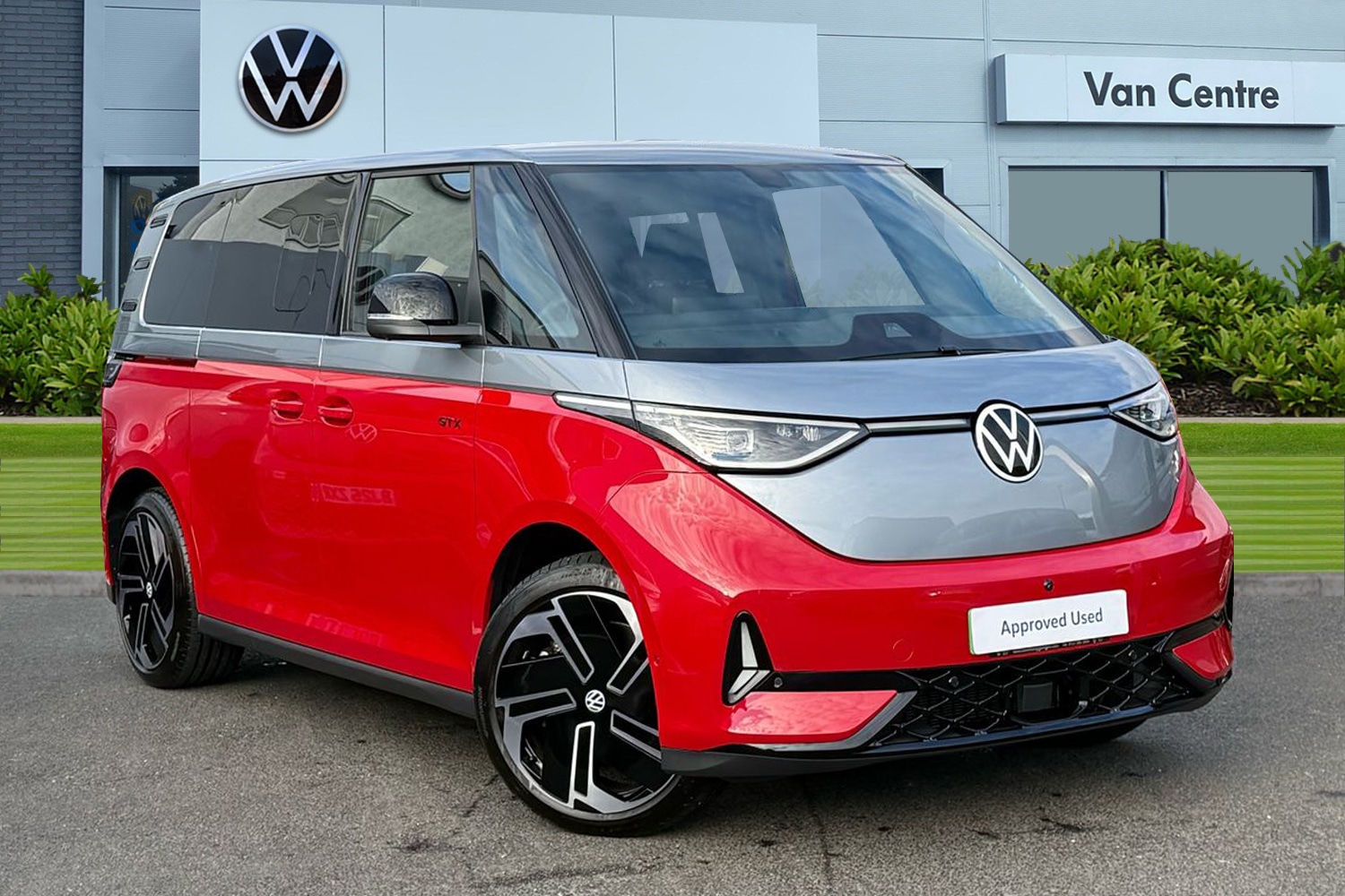 Used Volkswagen ID.Buzz 2025 for sale - 76624993: Photo 1