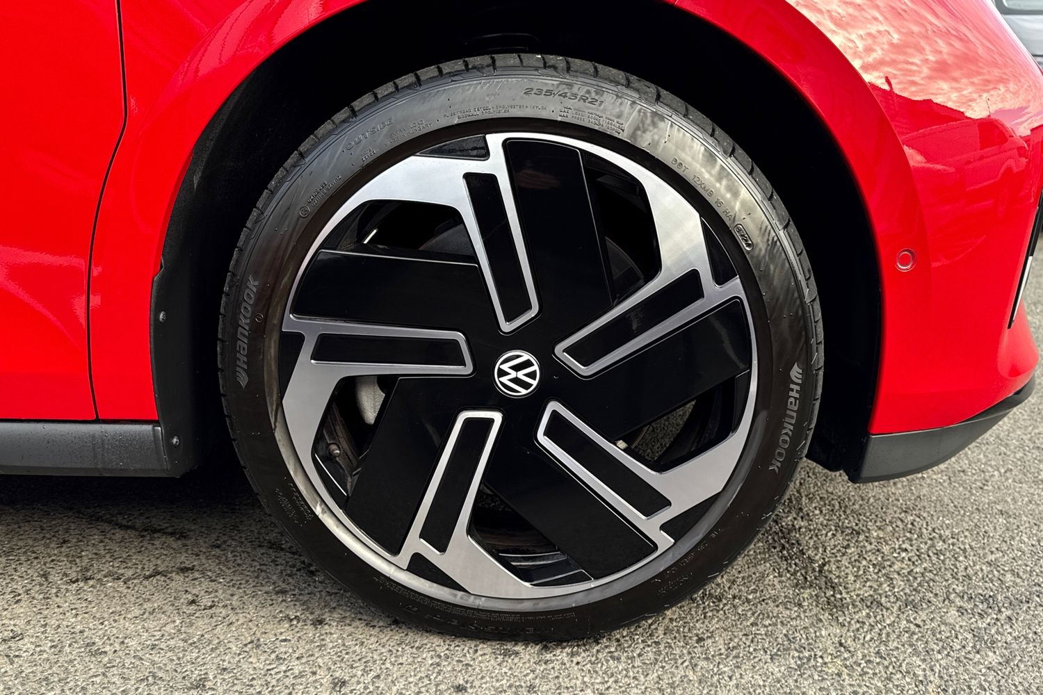 Used Volkswagen ID.Buzz 2025 for sale - 76624993: Photo 12