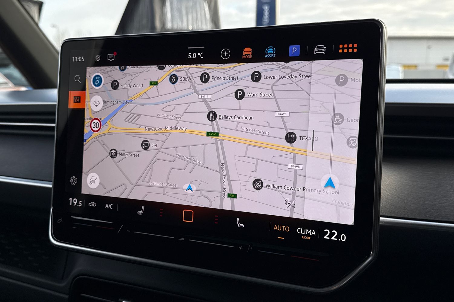 Used Volkswagen ID.Buzz 2025 for sale - 76624993: Photo 17