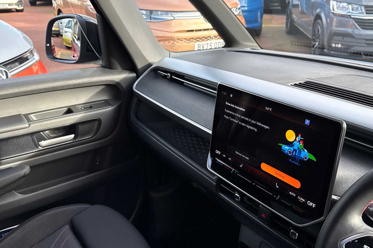 Used Volkswagen ID.Buzz 2025 for sale - 76624993: Photo 20