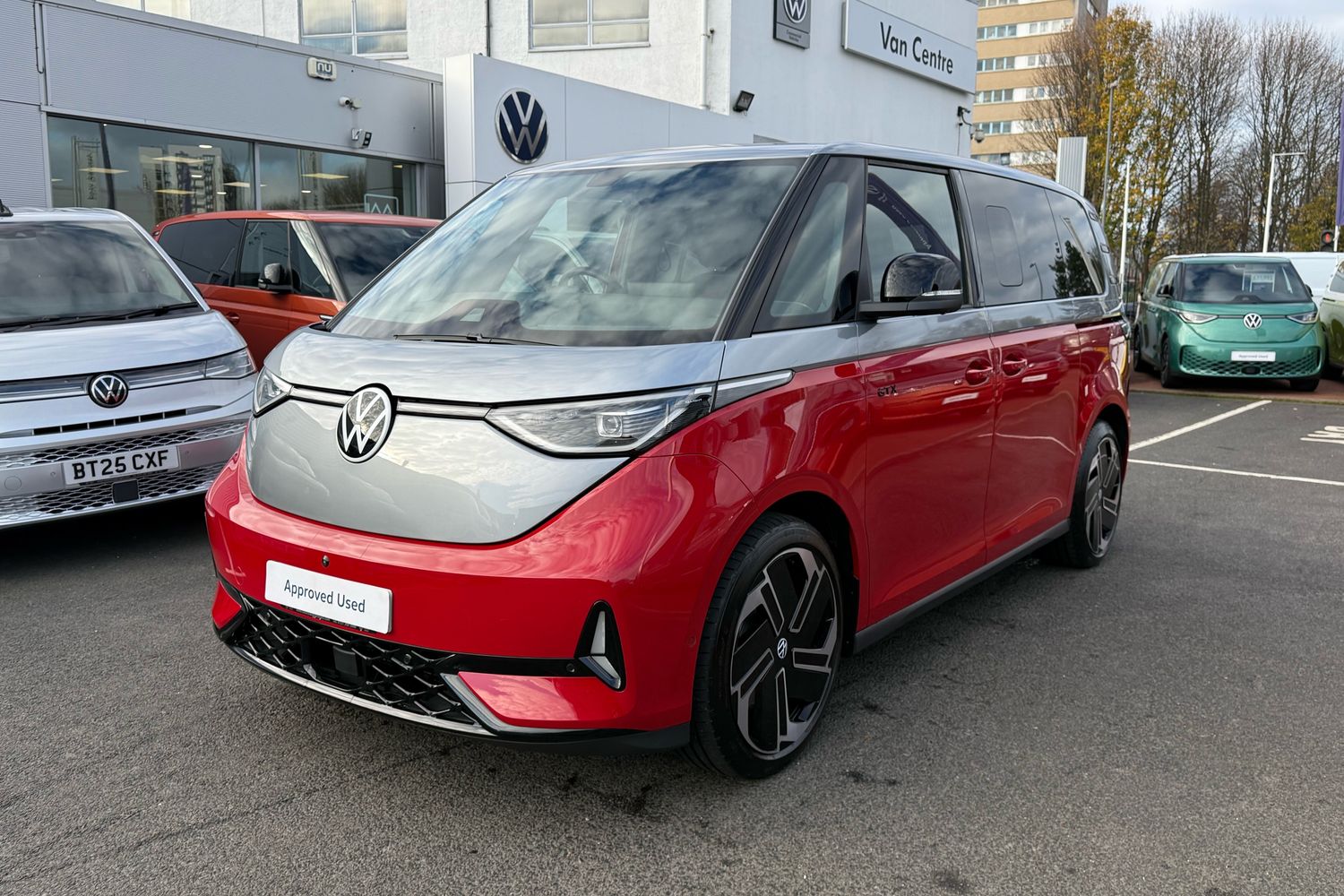 Used Volkswagen ID.Buzz 2025 for sale - 76624993: Photo 25