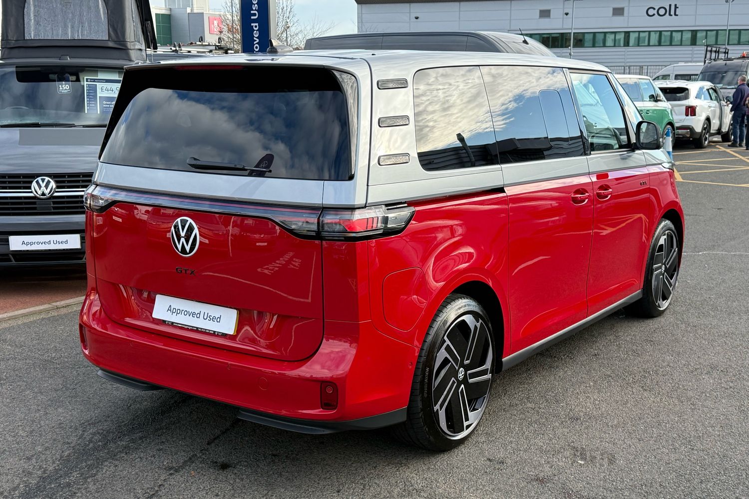 Used Volkswagen ID.Buzz 2025 for sale - 76624993: Photo 26