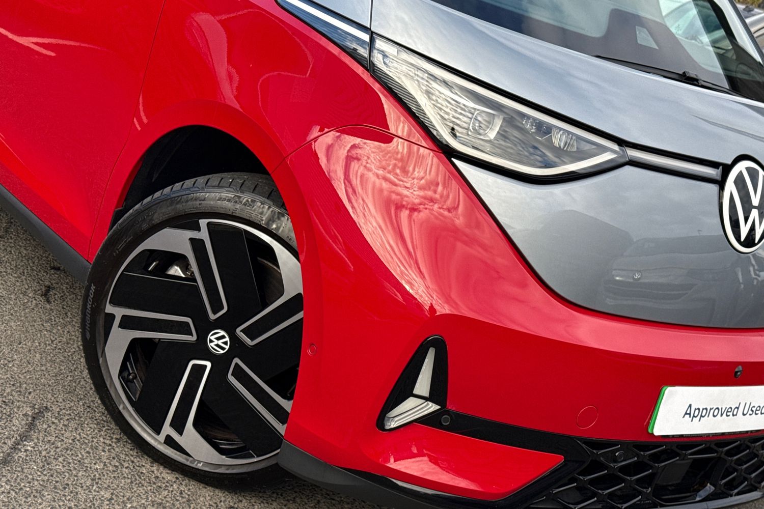 Used Volkswagen ID.Buzz 2025 for sale - 76624993: Photo 30