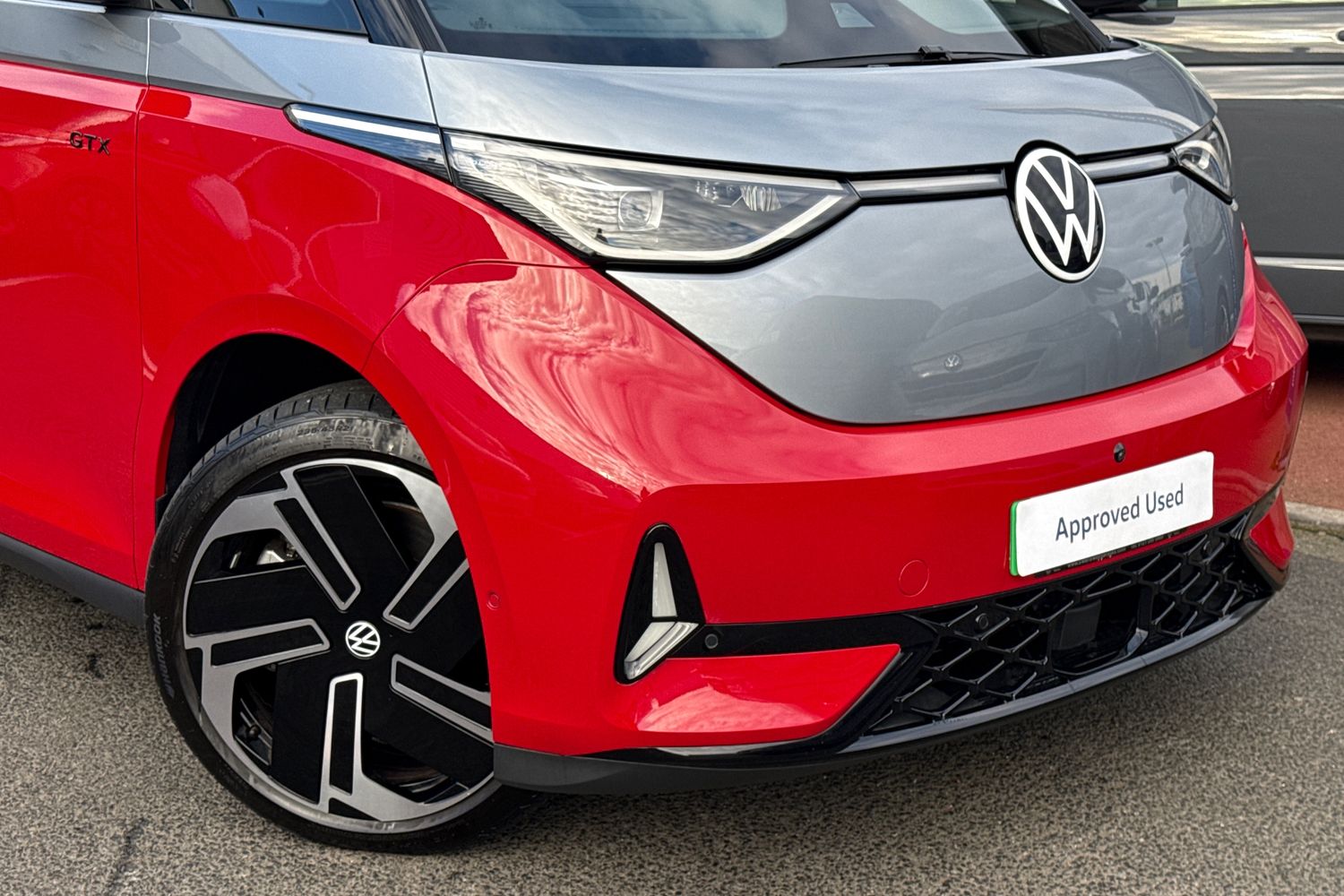 Used Volkswagen ID.Buzz 2025 for sale - 76624993: Photo 31