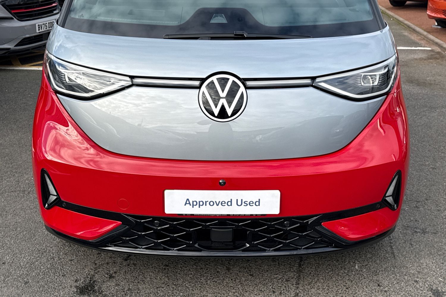 Used Volkswagen ID.Buzz 2025 for sale - 76624993: Photo 33