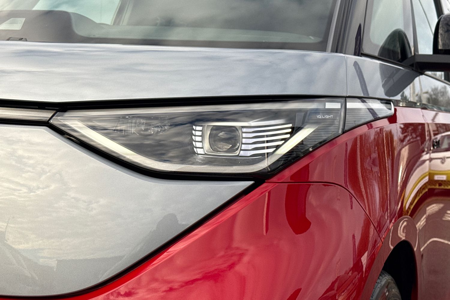 Used Volkswagen ID.Buzz 2025 for sale - 76624993: Photo 34