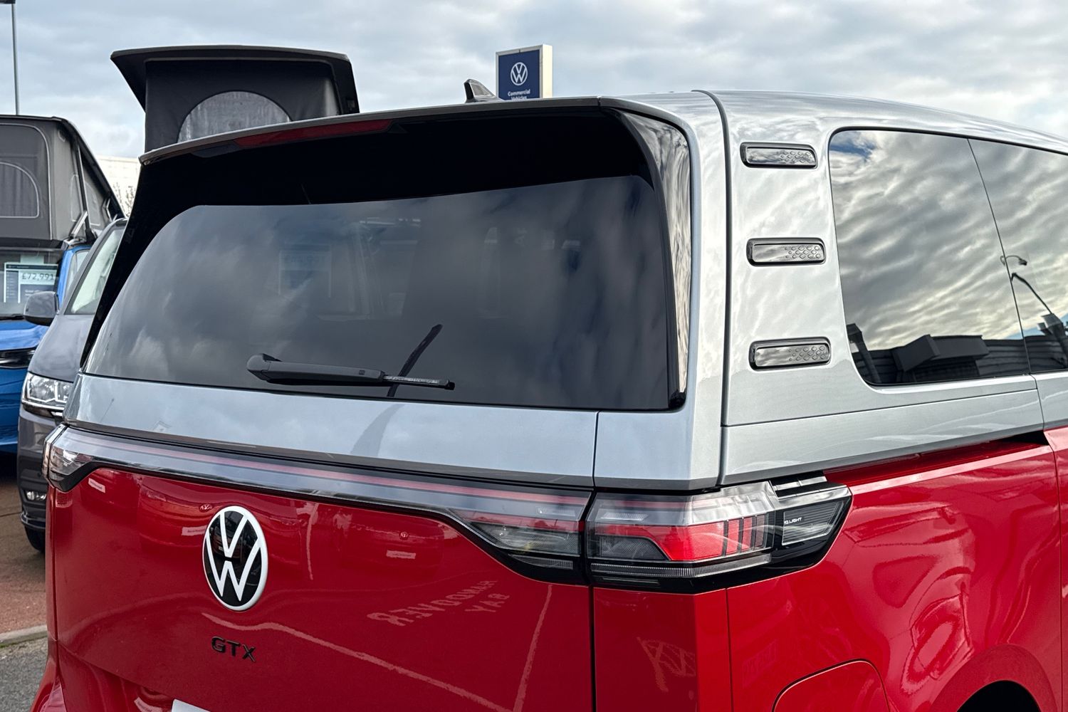 Used Volkswagen ID.Buzz 2025 for sale - 76624993: Photo 35