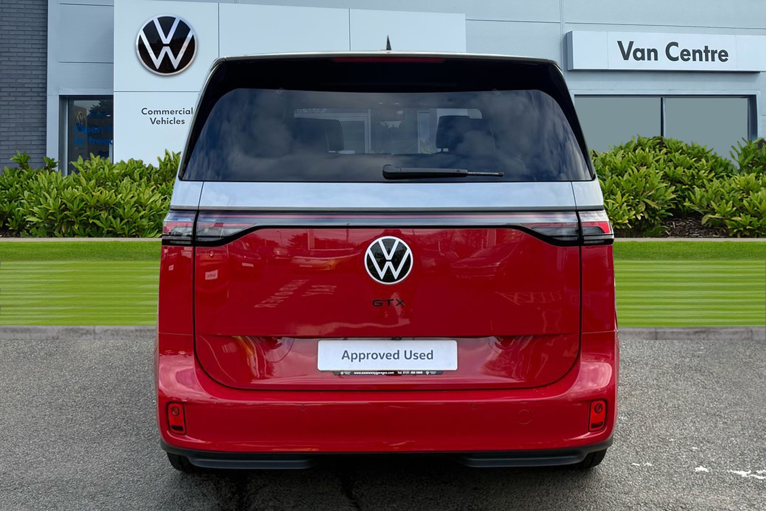 Used Volkswagen ID.Buzz 2025 for sale - 76624993: Photo 4