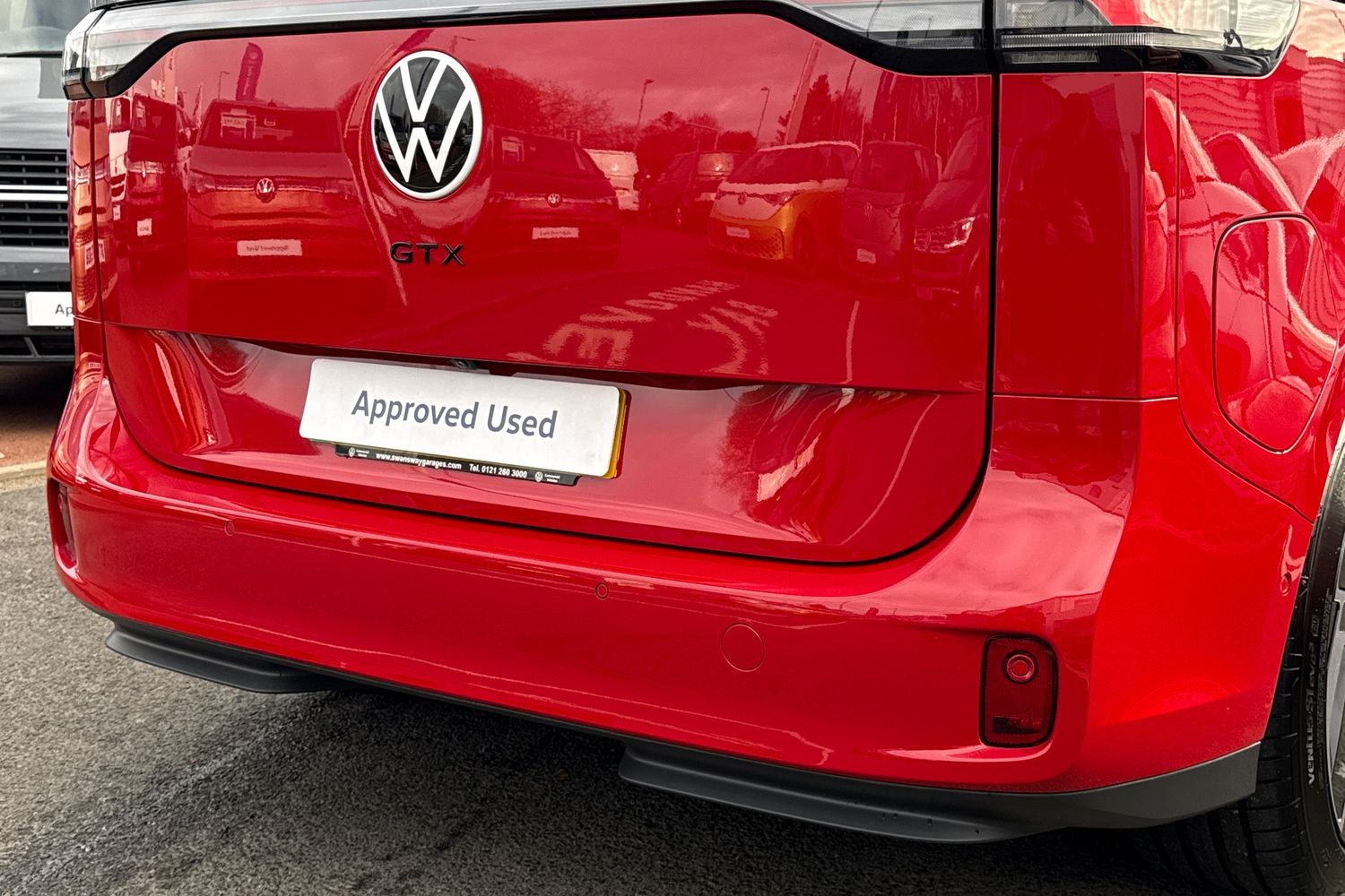 Used Volkswagen ID.Buzz 2025 for sale - 76624993: Photo 41