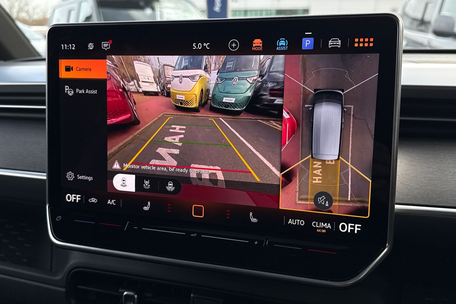 Used Volkswagen ID.Buzz 2025 for sale - 76624993: Photo 56