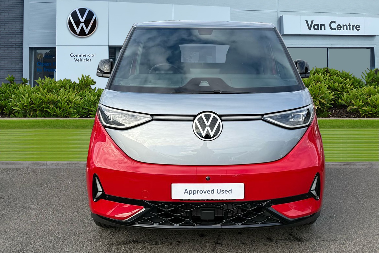 Used Volkswagen ID.Buzz 2025 for sale - 76624993: Photo 6