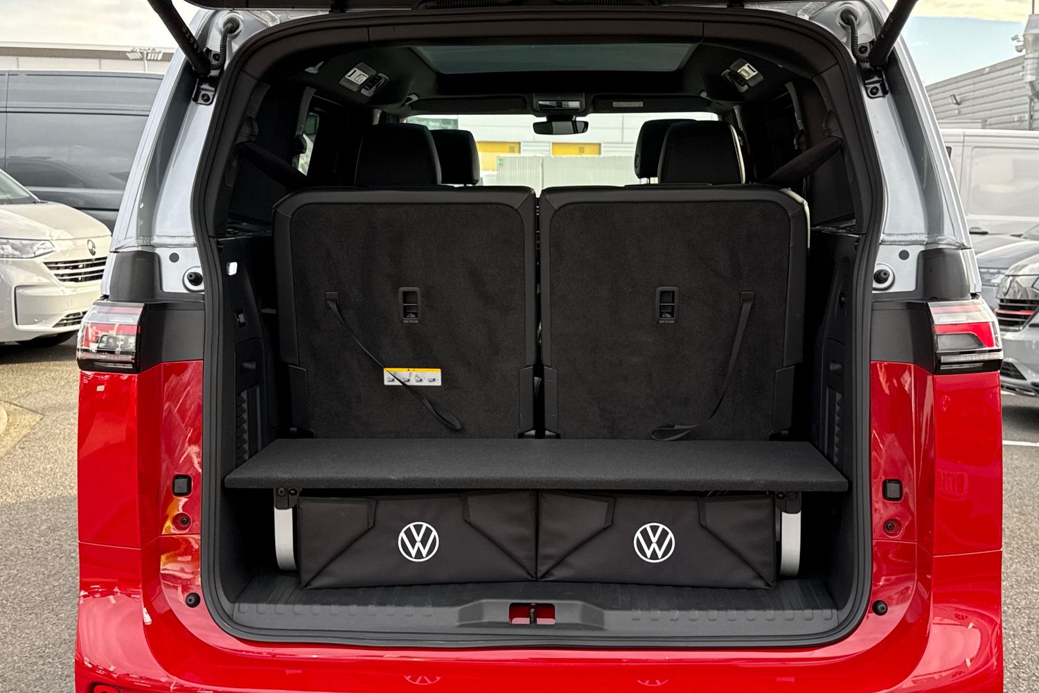 Used Volkswagen ID.Buzz 2025 for sale - 76624993: Photo 7