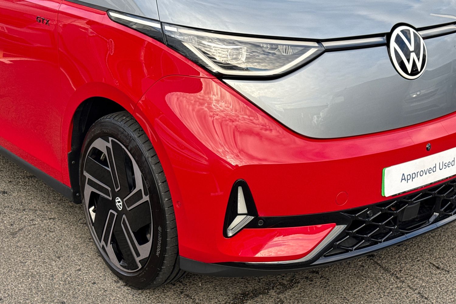 Used Volkswagen ID.Buzz 2025 for sale - 76624993: Photo 9