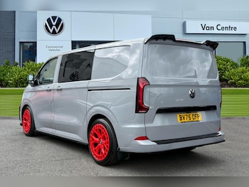 Used Volkswagen Transporter 2025 for sale - 78832339: Photo