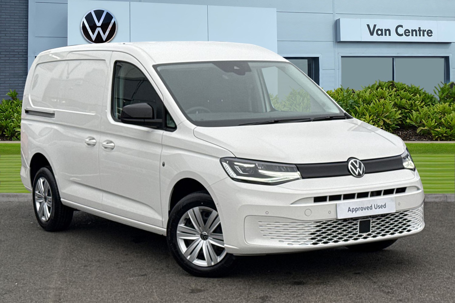 Used Volkswagen Caddy Maxi 2025 for sale - 76516027: Photo 1