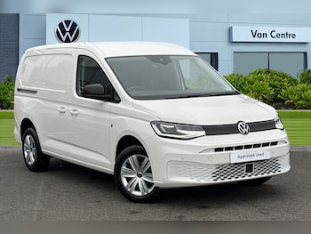 Used Volkswagen Caddy Maxi 2025 for sale - 76516027: Photo