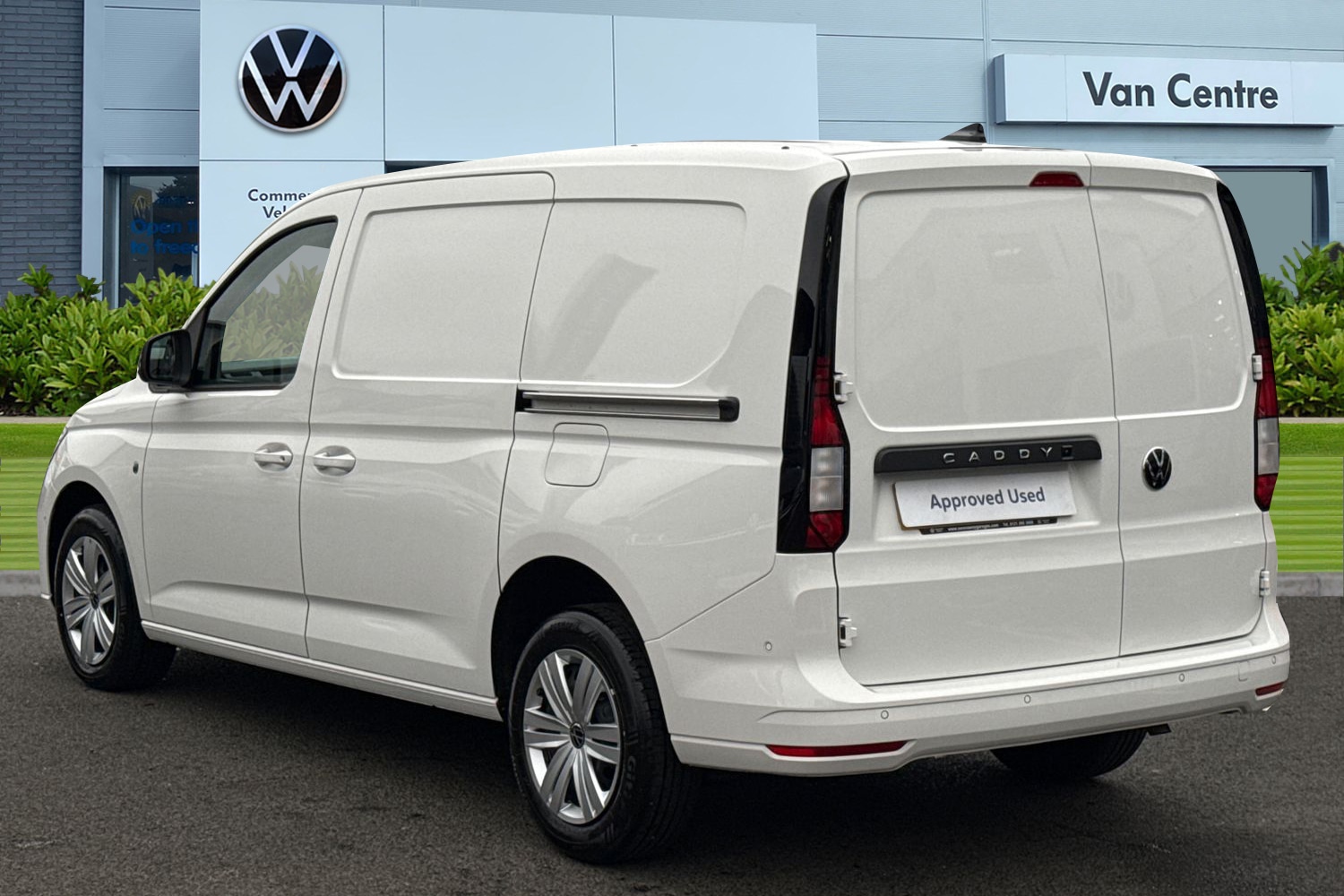 Used Volkswagen Caddy Maxi 2025 for sale - 76516027: Photo 2