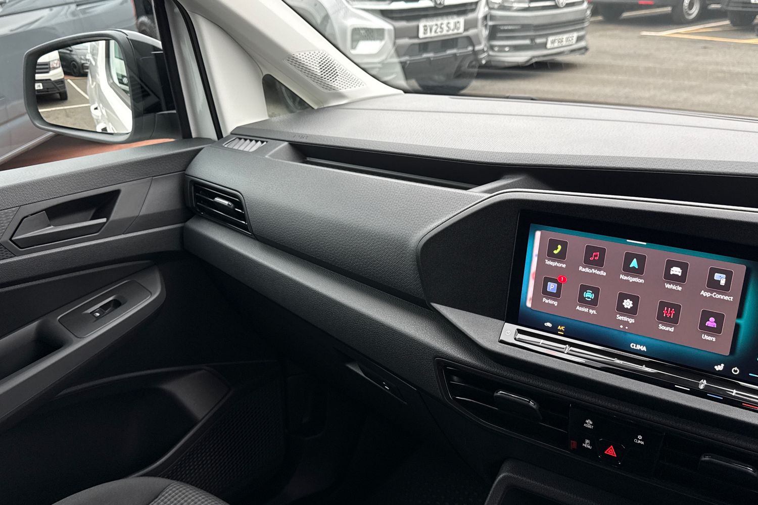 Used Volkswagen Caddy Maxi 2025 for sale - 76516027: Photo 20