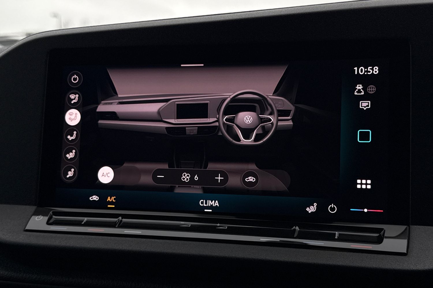 Used Volkswagen Caddy Maxi 2025 for sale - 76516027: Photo 22