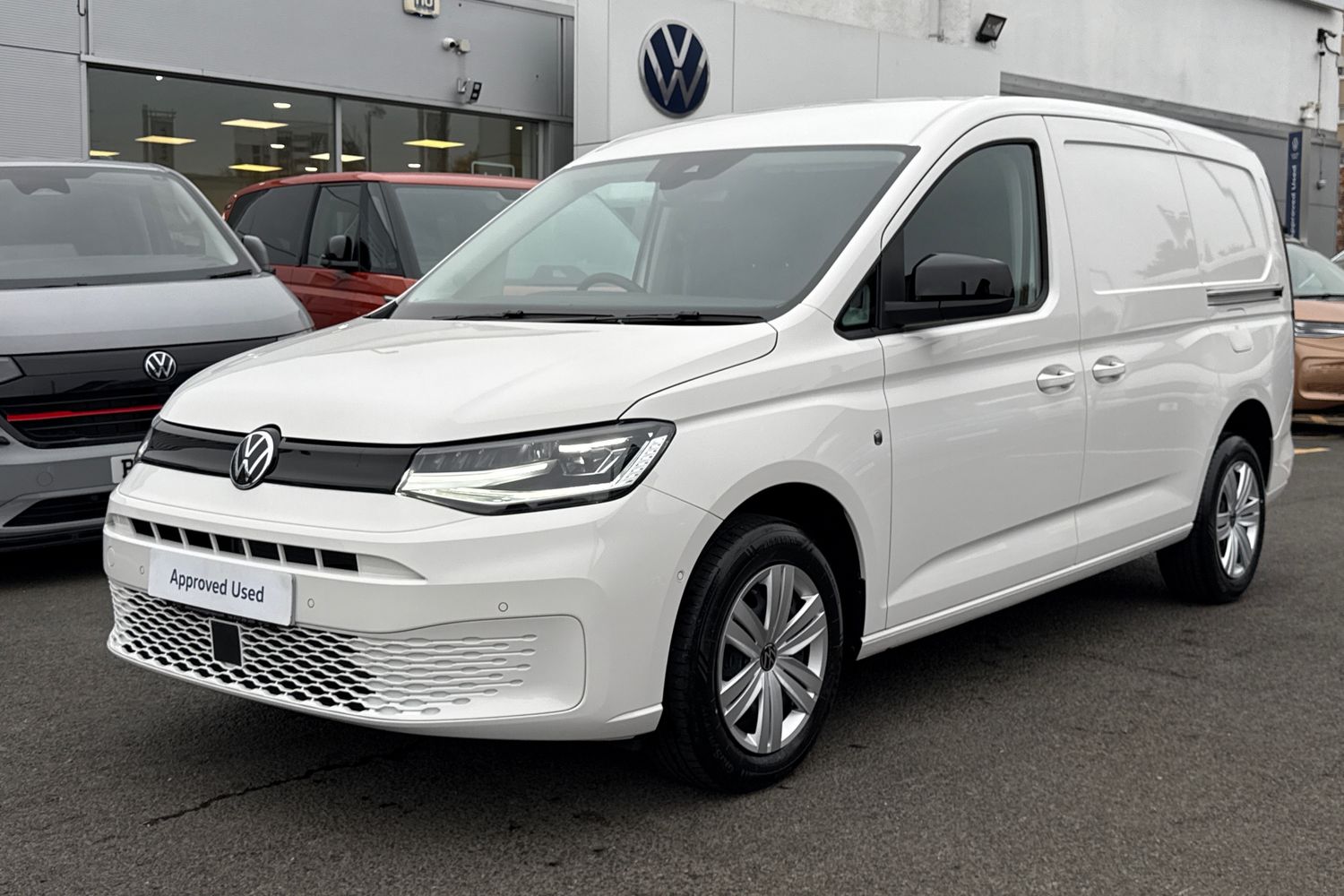 Used Volkswagen Caddy Maxi 2025 for sale - 76516027: Photo 25