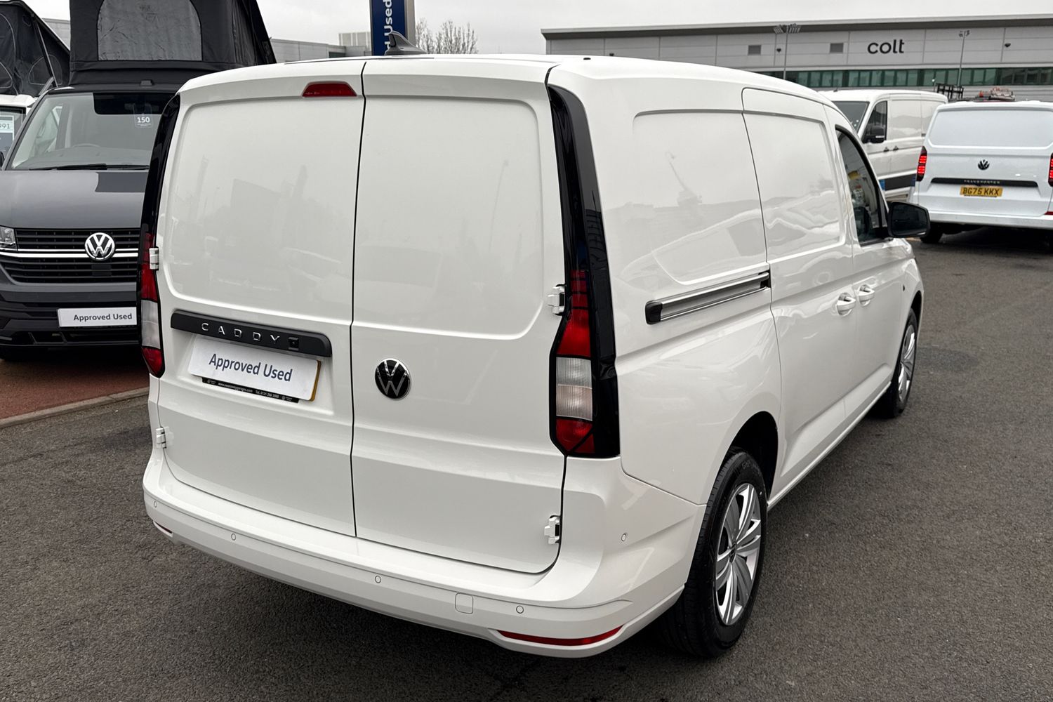 Used Volkswagen Caddy Maxi 2025 for sale - 76516027: Photo 26