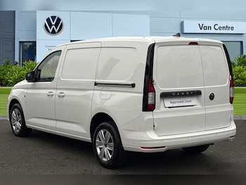 Used Volkswagen Caddy Maxi 2025 for sale - 76516027: Photo