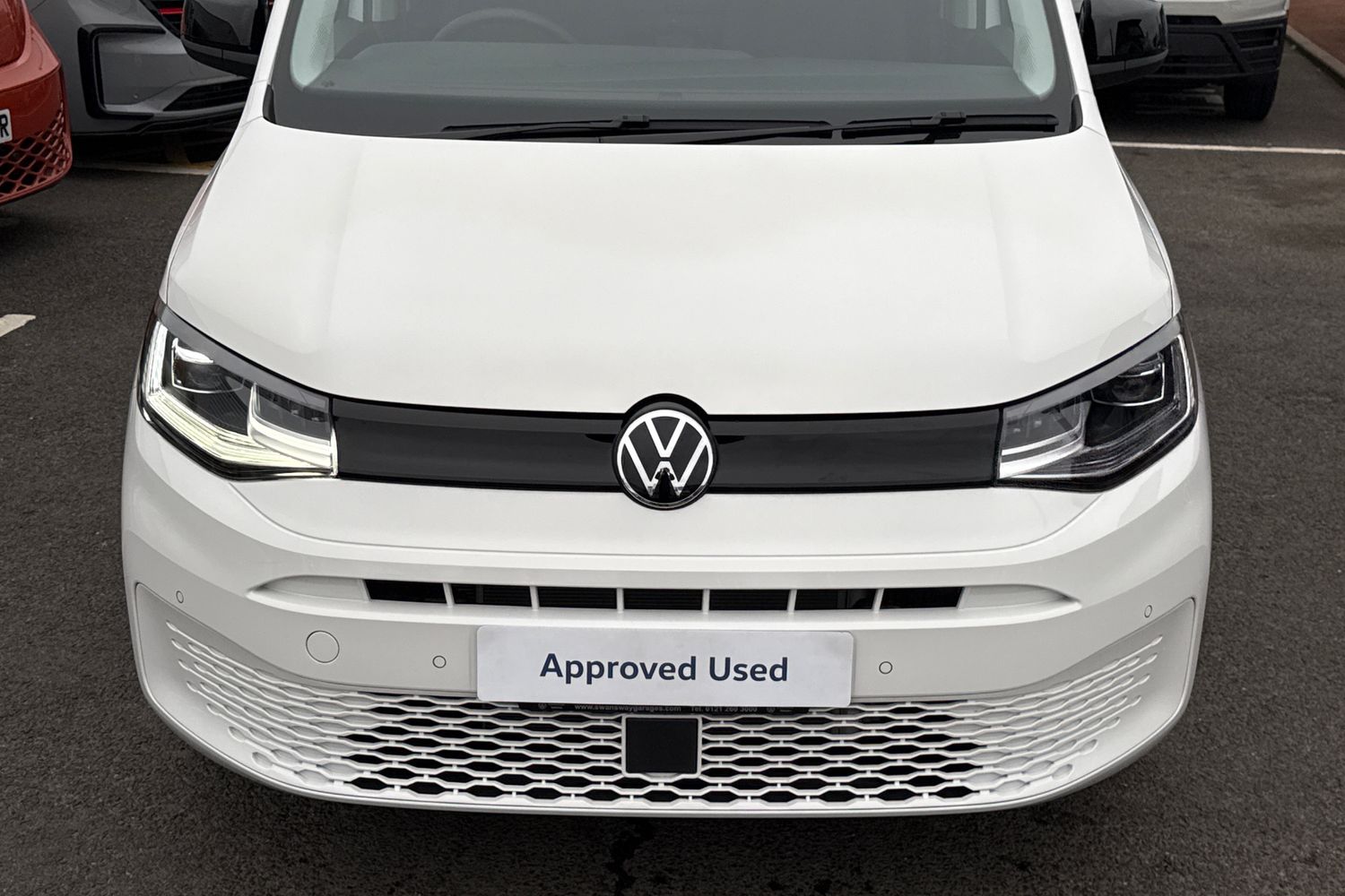 Used Volkswagen Caddy Maxi 2025 for sale - 76516027: Photo 31