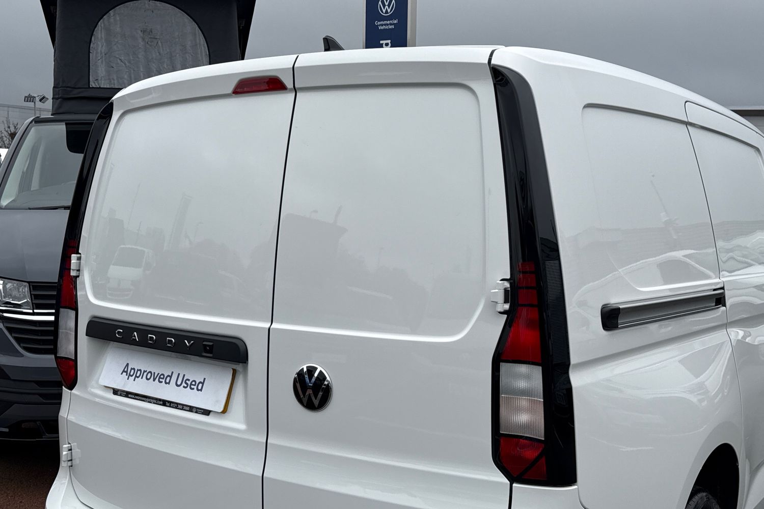 Used Volkswagen Caddy Maxi 2025 for sale - 76516027: Photo 32