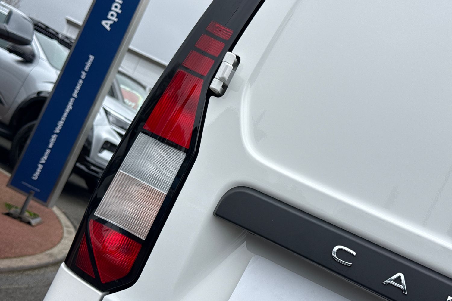 Used Volkswagen Caddy Maxi 2025 for sale - 76516027: Photo 33