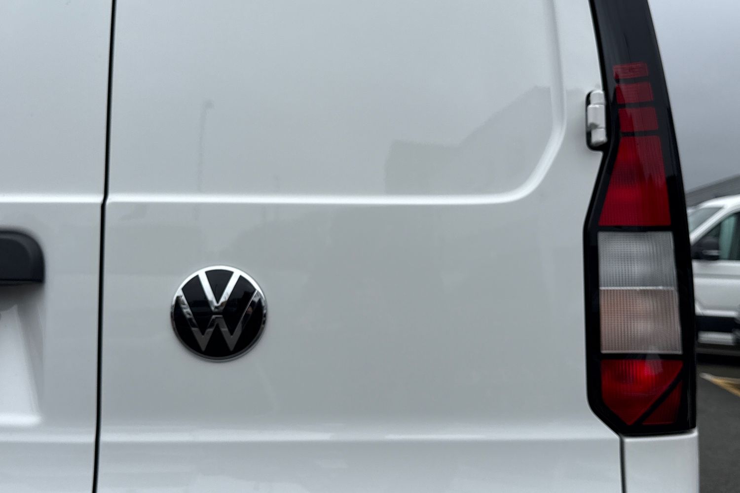 Used Volkswagen Caddy Maxi 2025 for sale - 76516027: Photo 35