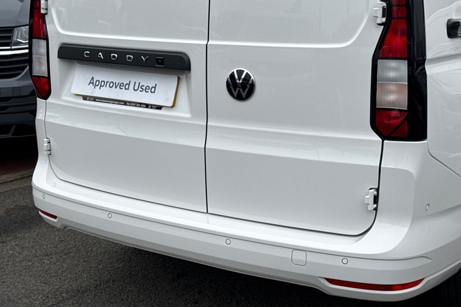 Used Volkswagen Caddy Maxi 2025 for sale - 76516027: Photo 36