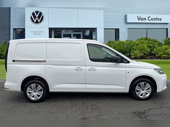 Used Volkswagen Caddy Maxi 2025 for sale - 76516027: Photo