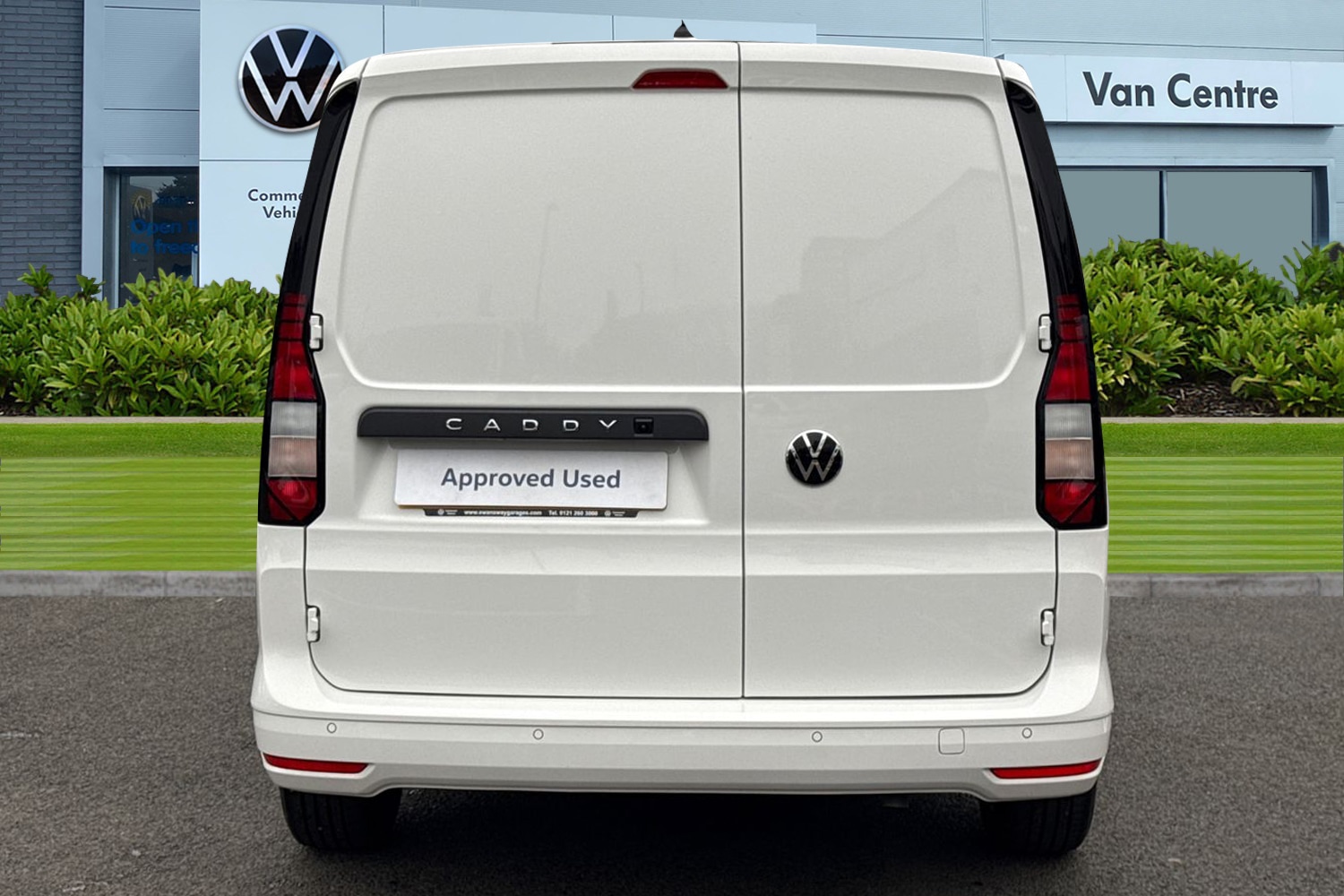 Used Volkswagen Caddy Maxi 2025 for sale - 76516027: Photo 4