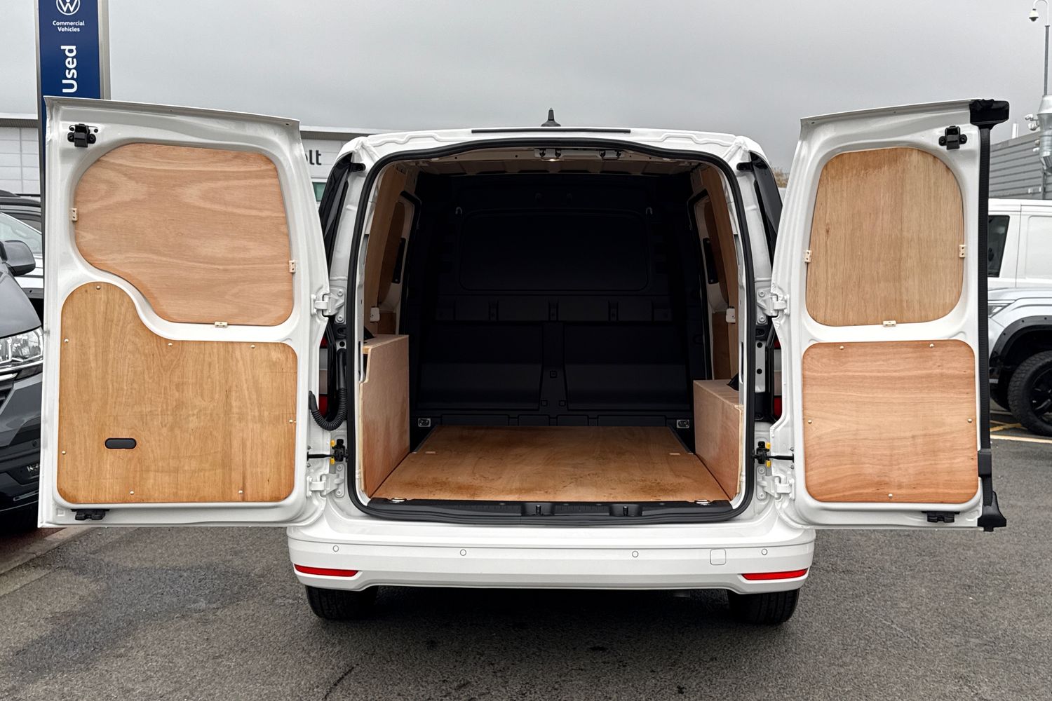 Used Volkswagen Caddy Maxi 2025 for sale - 76516027: Photo 42