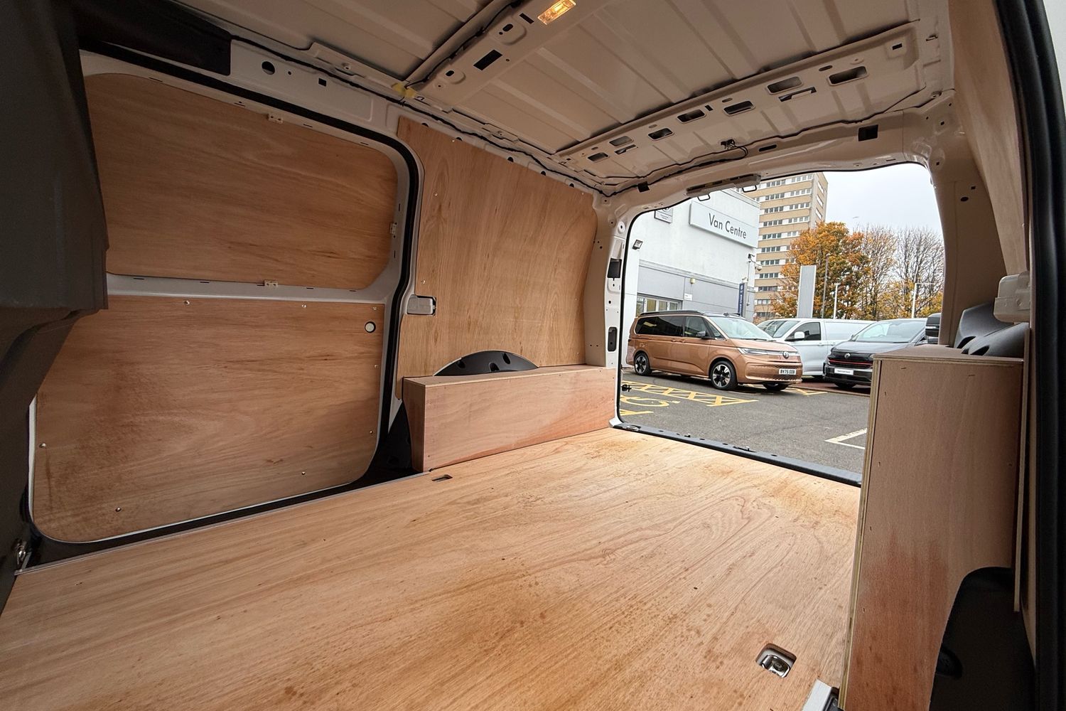 Used Volkswagen Caddy Maxi 2025 for sale - 76516027: Photo 43