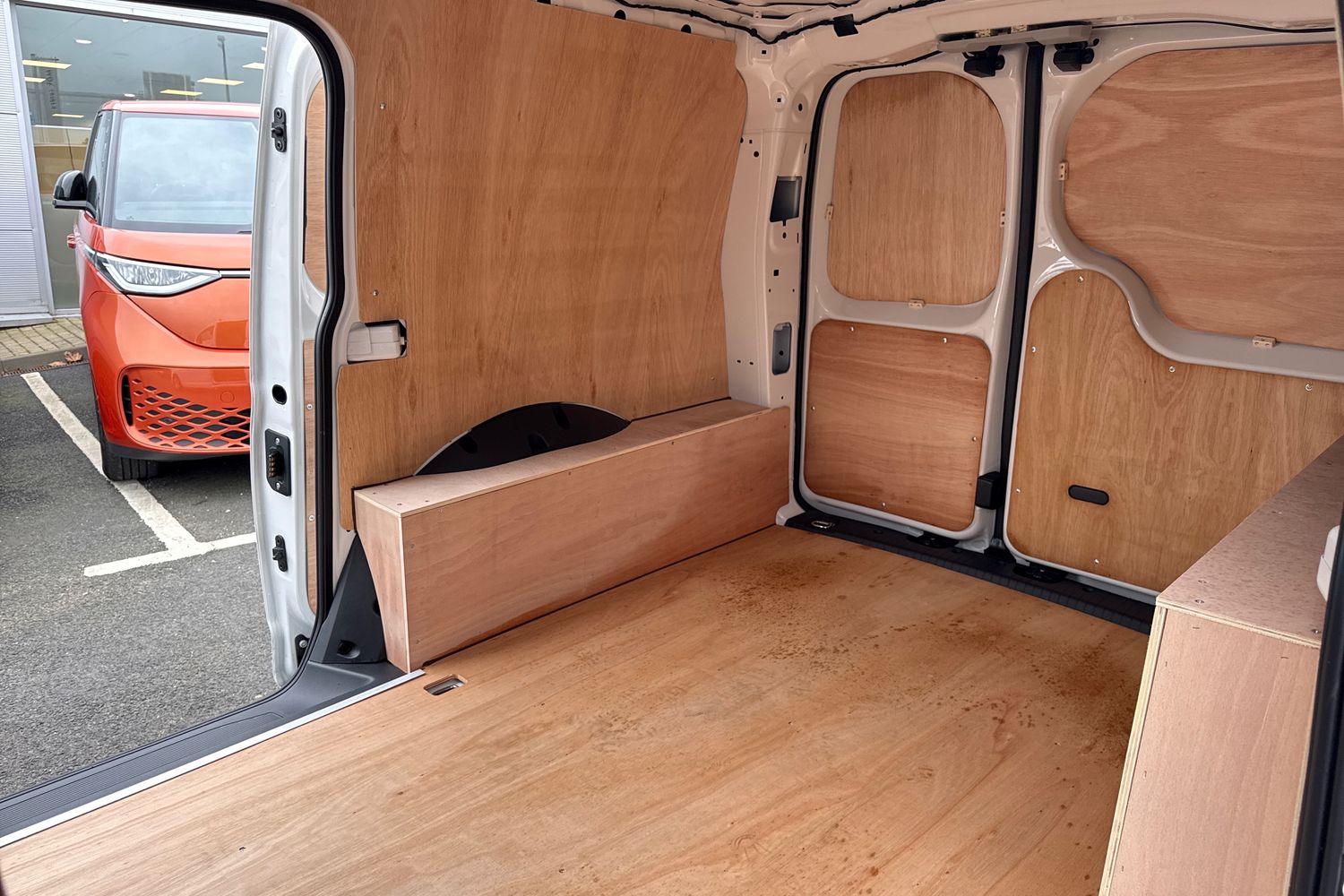 Used Volkswagen Caddy Maxi 2025 for sale - 76516027: Photo 44