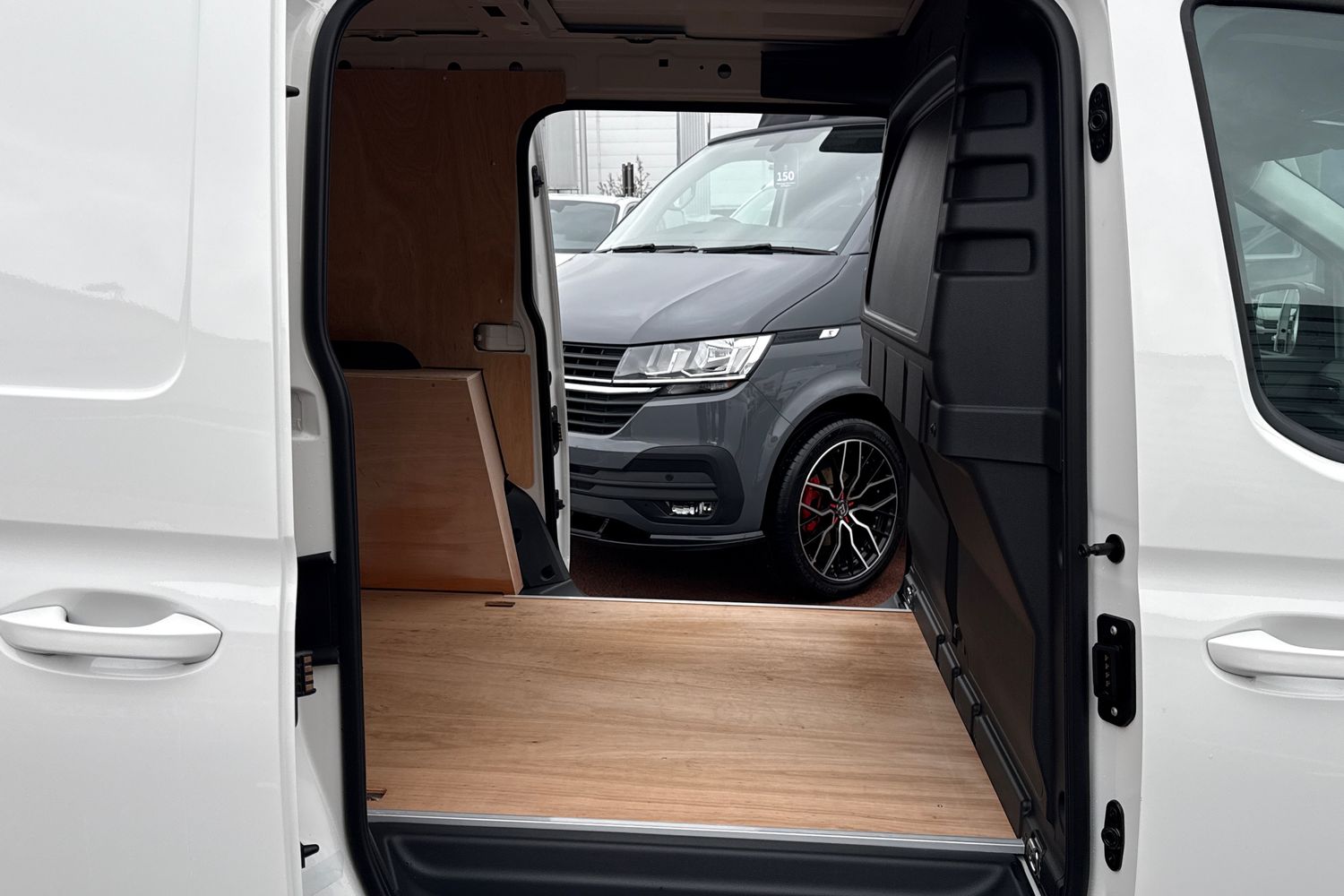 Used Volkswagen Caddy Maxi 2025 for sale - 76516027: Photo 46