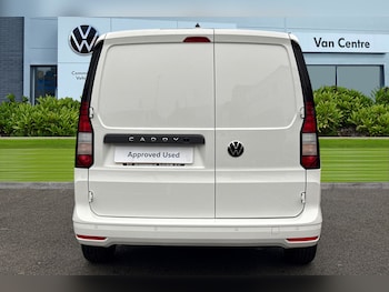 Used Volkswagen Caddy Maxi 2025 for sale - 76516027: Photo
