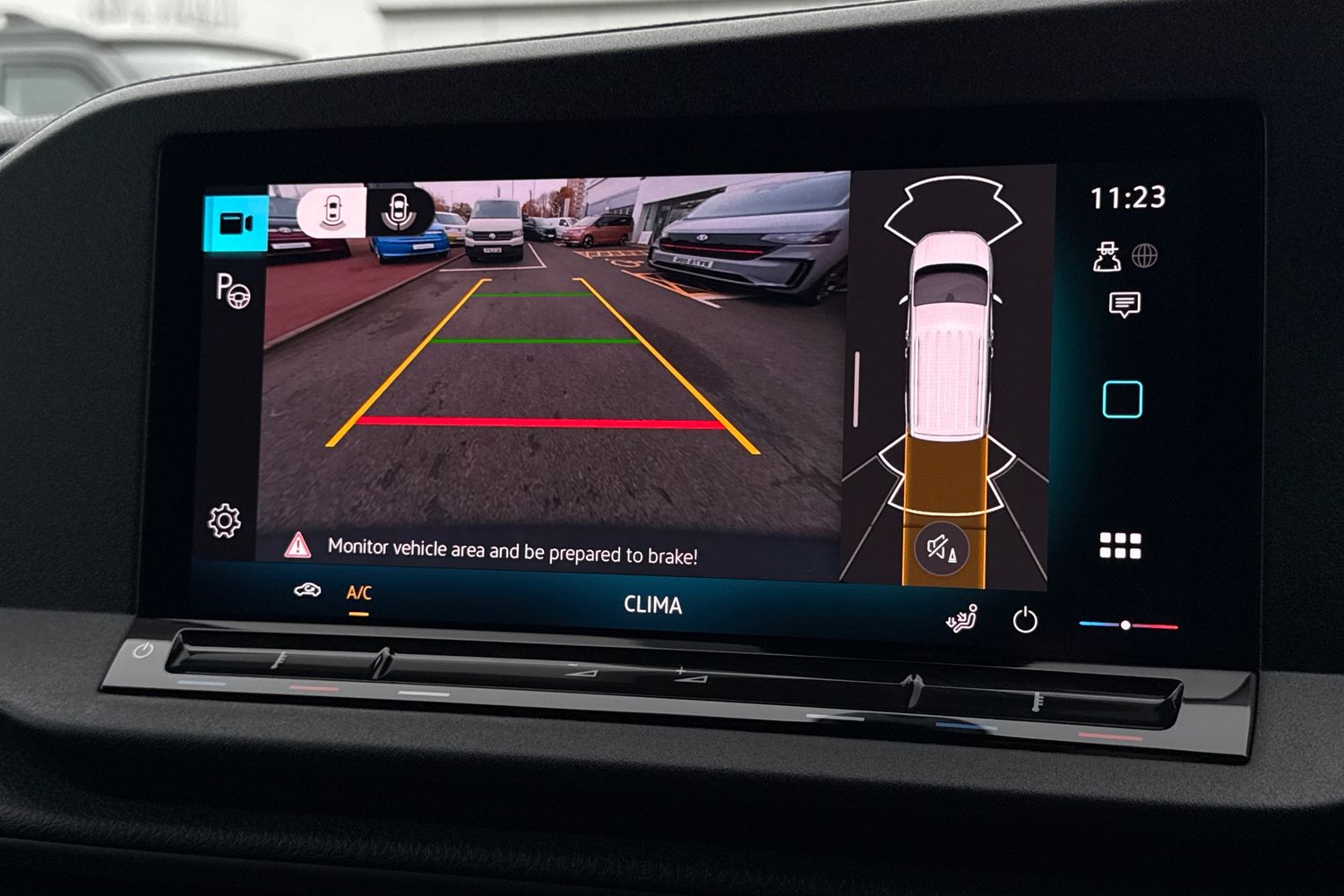 Used Volkswagen Caddy Maxi 2025 for sale - 76516027: Photo 50