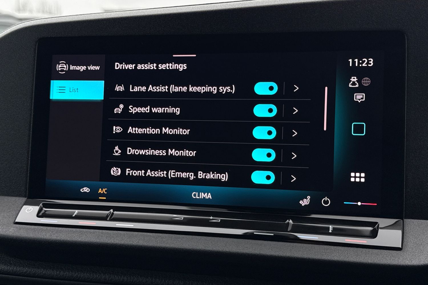 Used Volkswagen Caddy Maxi 2025 for sale - 76516027: Photo 51